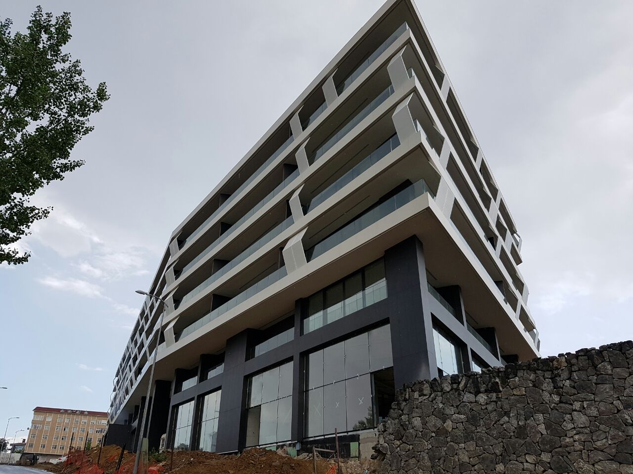 Çengelköy Park Evler Rezidans